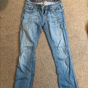 Rock revival Abbie straight size 27